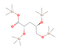 C17H42O5Si4
