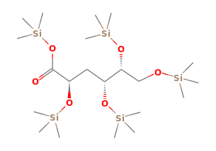 C21H52O6Si5