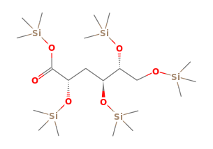 C21H52O6Si5