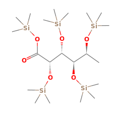 C21H52O6Si5