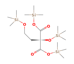 C17H40O6Si4