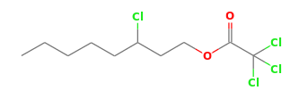 C10H16Cl4O2