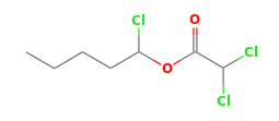 C7H11Cl3O2