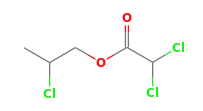 C5H7Cl3O2