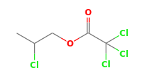 C5H6Cl4O2