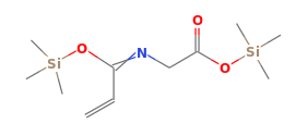 C11H23NO3Si2