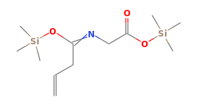 C12H25NO3Si2