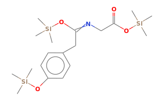 C19H35NO4Si3