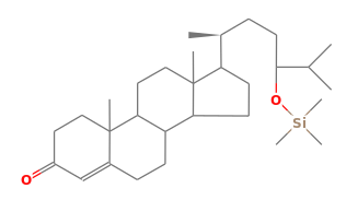 C30H52O2Si