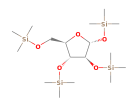 C17H42O5Si4