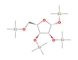 C17H42O5Si4