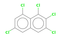 C10H3Cl5