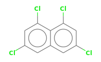 C10H4Cl4