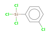 C6H4Cl4Si