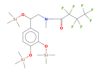 C22H36F7NO4Si3