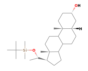 C27H50O2Si