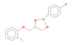 C16H16BIO3