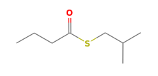 C8H16OS