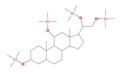 C33H68O4Si4