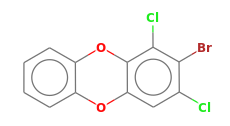 C12H5BrCl2O2