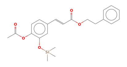 C22H26O5Si