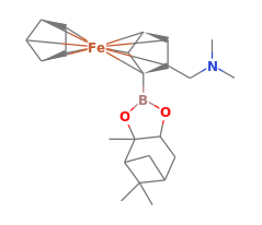C23H32BFeNO2