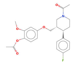 C23H26FNO5