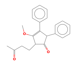 C22H22O3