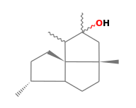 C15H26O