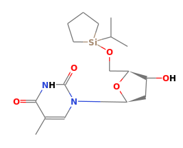 C17H28N2O5Si