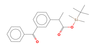 C22H28O3Si