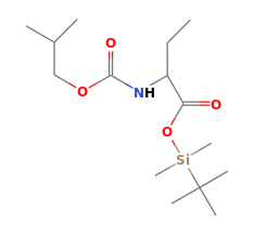 C15H31NO4Si