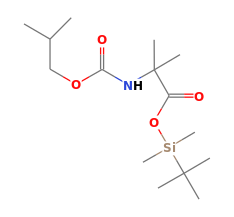 C15H31NO4Si