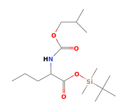 C16H33NO4Si