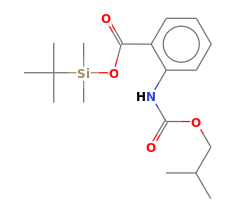 C18H29NO4Si