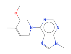 C13H19N5O