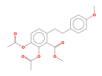 C21H22O7