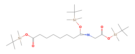 C28H59NO5Si3