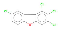 C12H4Cl4O