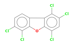 C12H3Cl5O