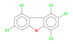 C12H3Cl5O