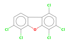 C12H3Cl5O