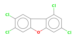 C12H4Cl4O