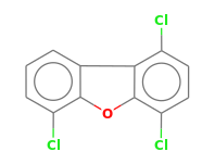 C12H5Cl3O