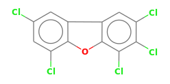 C12H3Cl5O