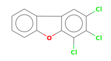 C12H5Cl3O