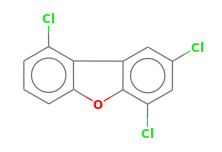 C12H5Cl3O