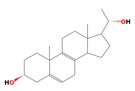 C21H32O2