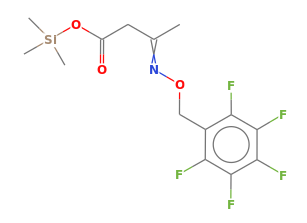 C14H16F5NO3Si