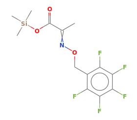 C13H14F5NO3Si